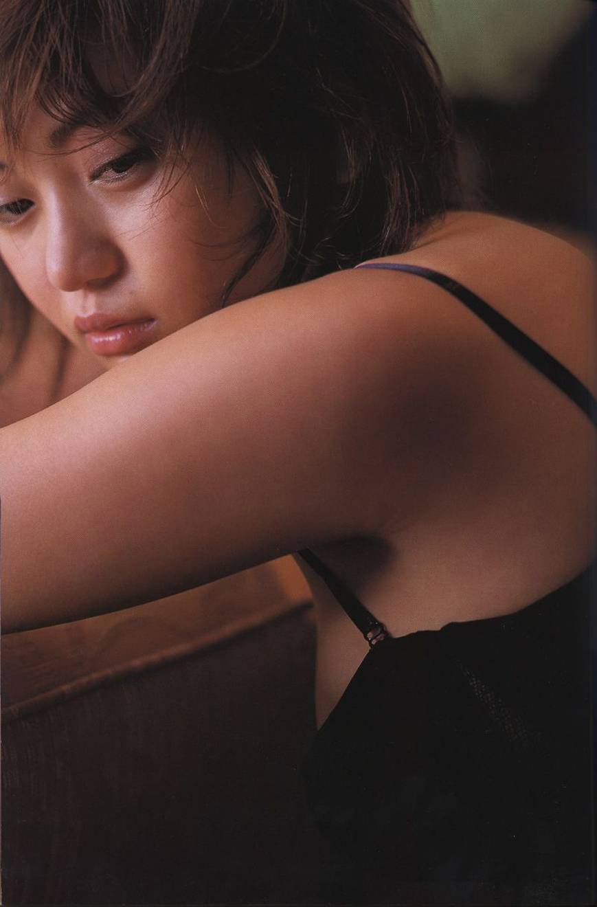 [唯美写真集]  江川有未Yumi Egawa 日本性感美女图片